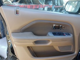 2008 Honda Pilot EX-L Black 3.5L AT 2WD #A22615